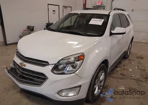 2017 Chevrolet Equinox Lt from USA, damaged, VIN 2GNFLFE32H6236943